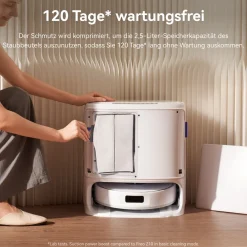 Narwal Freo X10 Pro Saugroboter weiß Online