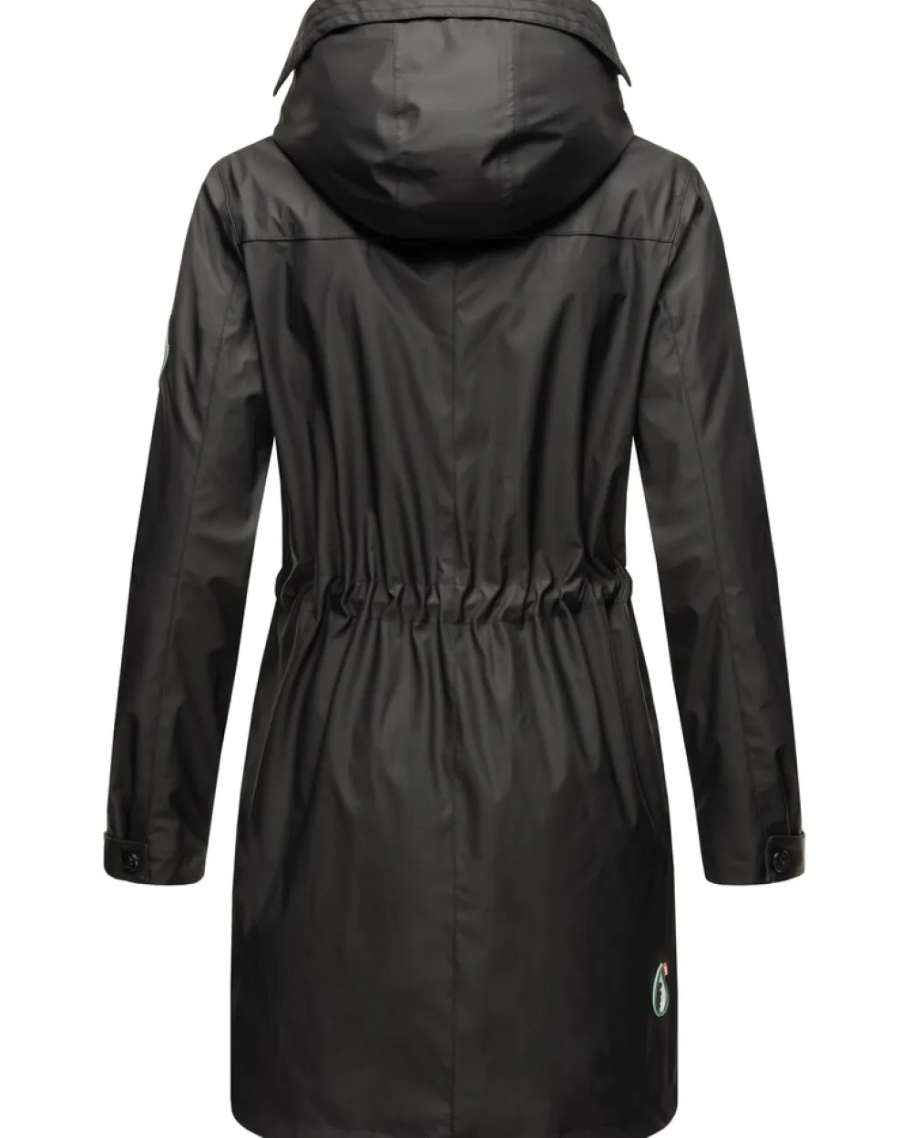 Damen Outdoorjacke modischer Outdoor Regenmantel Deike ^ NAVAHOO Best