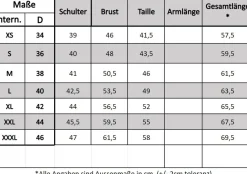 Damen Steppweste Ärmellose Weste im Colourblocking-Stil und Kapuze Shadaa Multikulti ^ NAVAHOO New