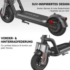 N65i II DE E-Scooter ^ NAVEE Online