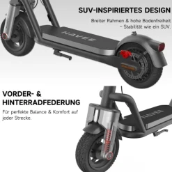 N65i II DE E-Scooter ^ NAVEE Online