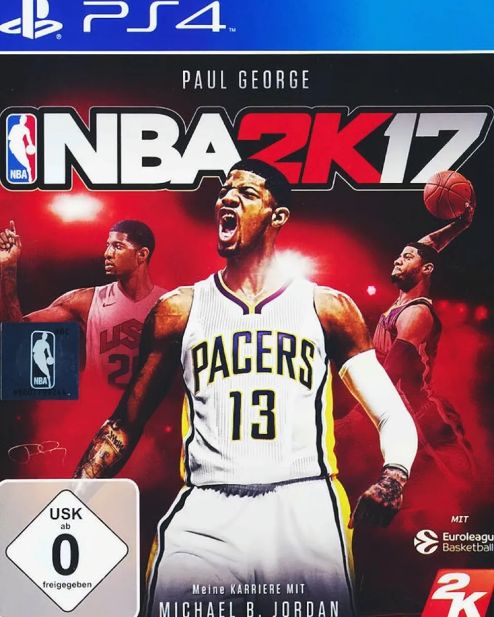 Take Two Interactive Software Europe Ltd NBA 2K17 Outlet
