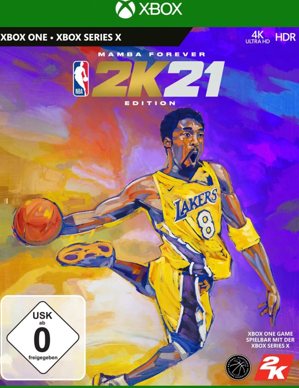 Take Two Interactive Software Europe Ltd NBA 2K21 Legend Edition Xbox One Clearance