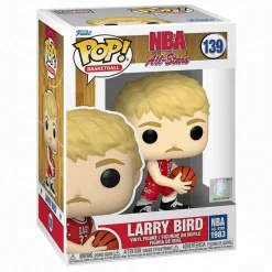NBA - POP - NBA Legends - Larry Bird/All Stars ^ Funko, LLC Best