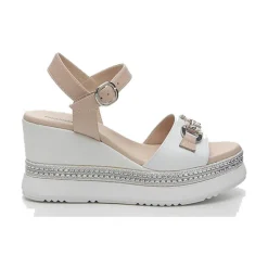 Nero Giardini Damen Sandalette Gr. Clearance