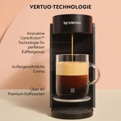 Nespresso Vertuo Up ENV200.GY ^ DeLonghi Hot