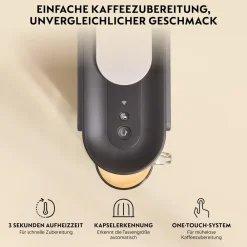 Nespresso Vertuo Up ENV200.GY ^ DeLonghi Hot