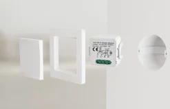 1-channel Relay Switch 10A Zigbee Relais Schalter 1-Kanal ^ Netplus Clearance