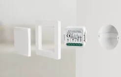Netplus Gate Controller WLAN SmartLife oder Tuya Smart App Best
