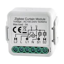 Shutter Switch Zigbee Rollladenschalter 1-Kanal ^ Netplus Discount