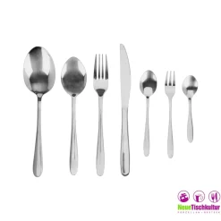 neuetischkultur Besteck-Set, 39-teilig Edelstahl Best