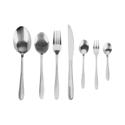 neuetischkultur Besteck-Set, 39-teilig Edelstahl Best