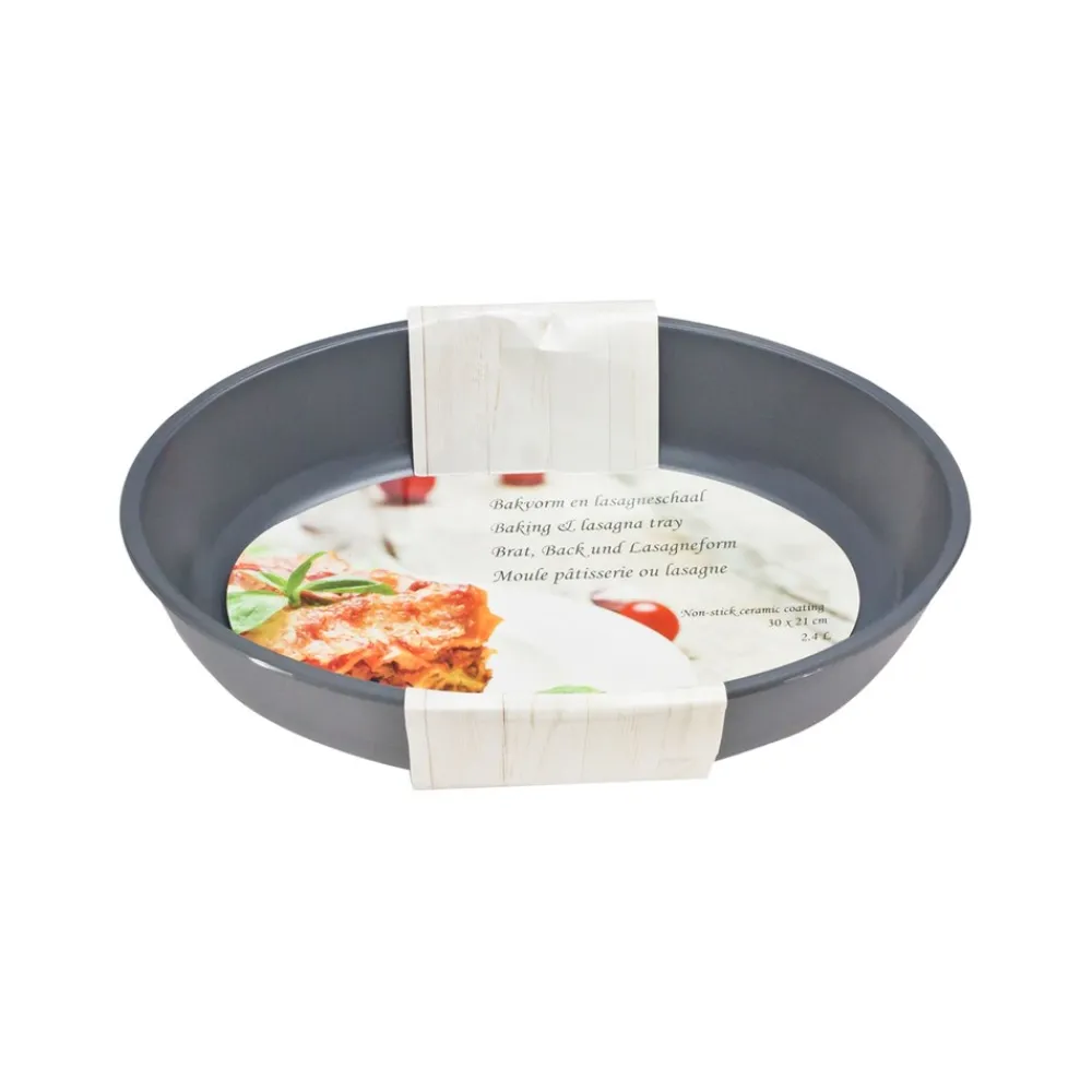 Ofenschale oval 2,4 l ^ neuetischkultur Best