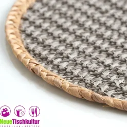 neuetischkultur Platzmatte, 4 Stück Nature Hot