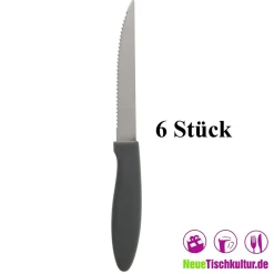 neuetischkultur Steakmesser Set 6-teilig Clearance
