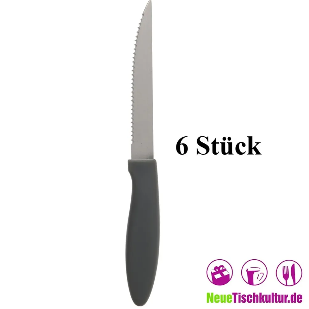 neuetischkultur Steakmesser Set 6-teilig Clearance