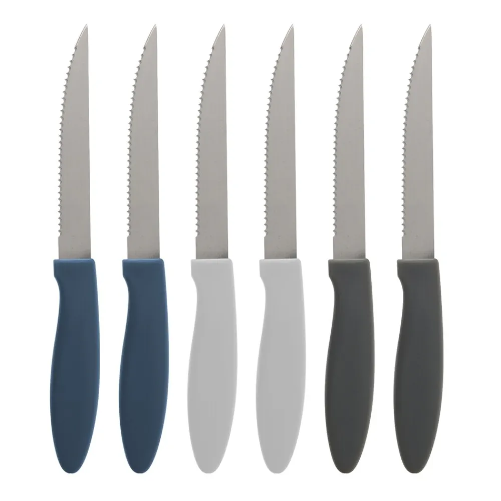 neuetischkultur Steakmesser Set 6-teilig Clearance