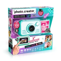New Instant Camera ^ Canal Toys Hot