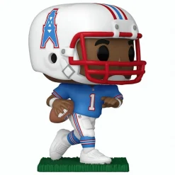 NFL - POP - Legends - Warren Moon / Houston Oilers ^ Funko, LLC New