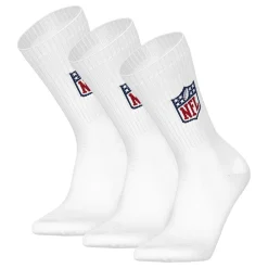 SHIELD 3Pack Crew Socks Unisex Socken ^ NFL Clearance
