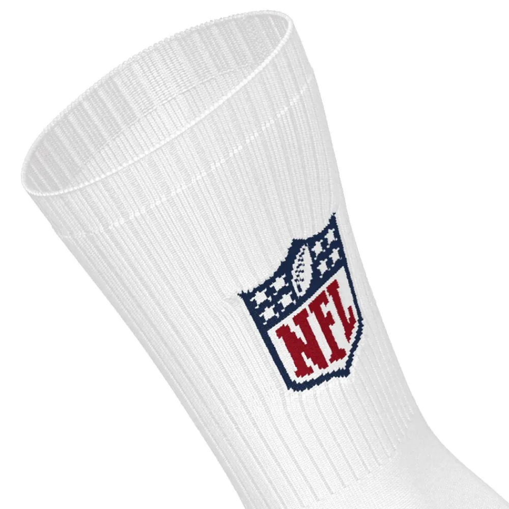 SHIELD 3Pack Crew Socks Unisex Socken ^ NFL Clearance