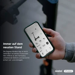 KickScooter E2 D II E-Scooter ^ Ninebot by Segway Discount