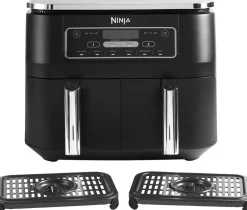AF300EUFoodi Dual Zone Heißluftfritteuse ^ Ninja