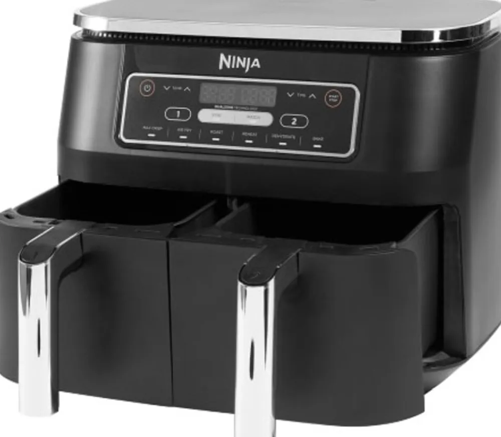 AF300EUFoodi Dual Zone Heißluftfritteuse ^ Ninja