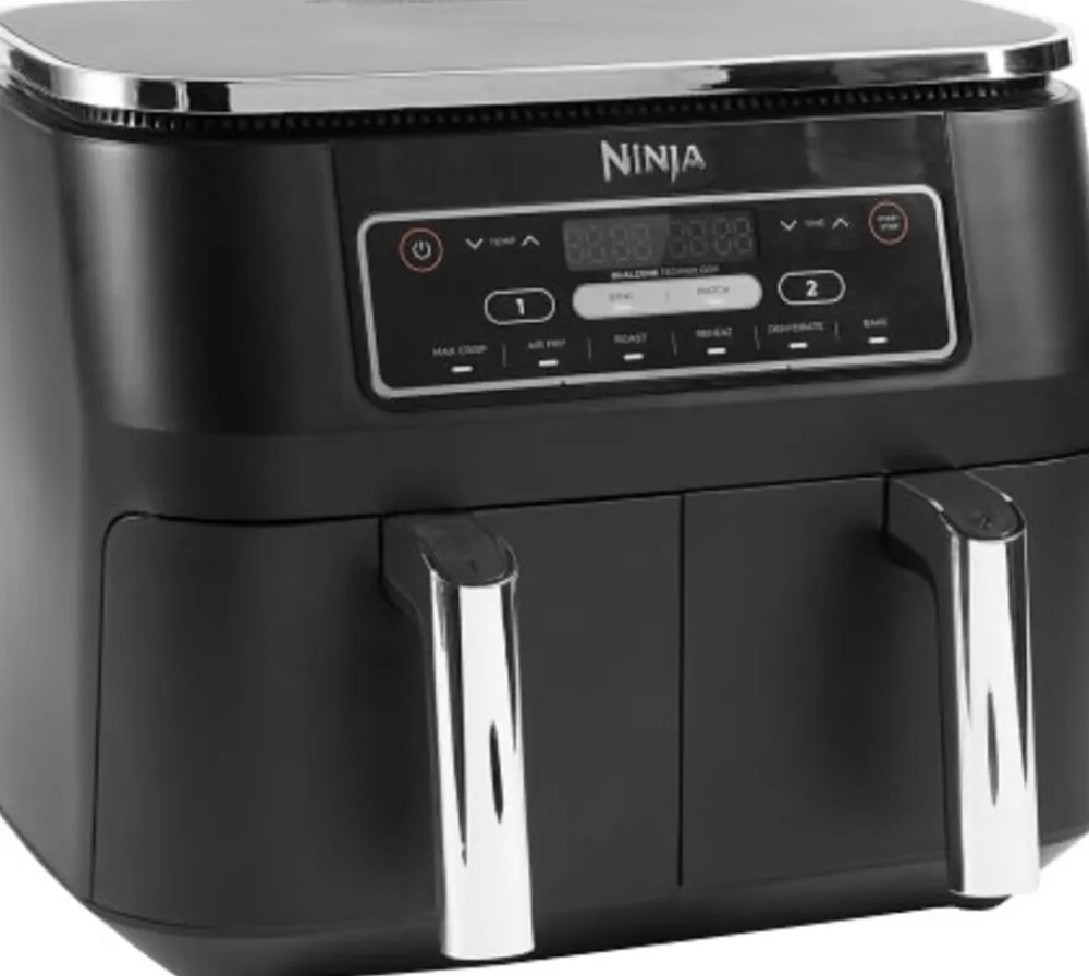 AF300EUFoodi Dual Zone Heißluftfritteuse ^ Ninja