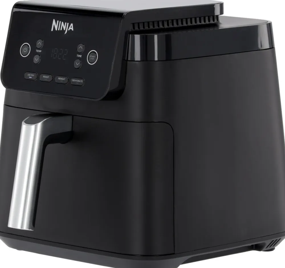 Ninja AF170EU Heißluftfritteuse schwarz Outlet