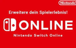 Nintendo Switch 12M 19.99EUR eGift Clearance