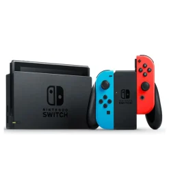 Nintendo Switch Spielkonsole Switch Neon-Rot/Neon-Blau Discount