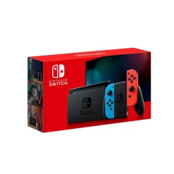 Nintendo Switch Spielkonsole Switch Neon-Rot/Neon-Blau Discount