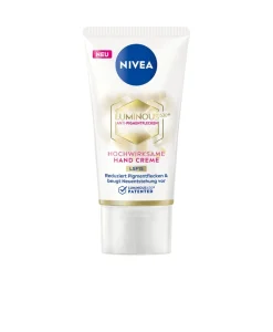 Luminous Anti-Pigmentflecken hochwirksame Hand Creme LSF15 ^ Nivea Clearance