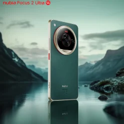 Nubia Focus 2 Ultra 5G Smartphone grün Hot