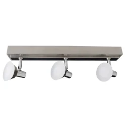 Näve 3er LED-Deckenspot "JERICHO" l:46cm