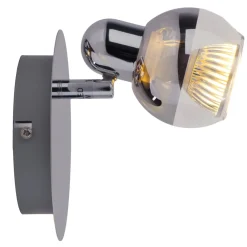 1er LED-Wand- Deckenleuchten "BOCCIA" ^ Näve Outlet