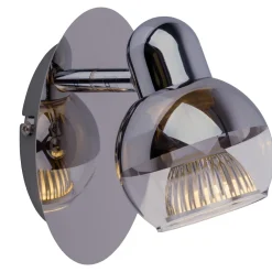 1er LED-Wand- Deckenleuchten 