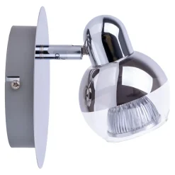 1er LED-Wand- Deckenleuchten 