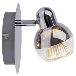 1er LED-Wand- Deckenleuchten 