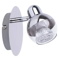 1er LED-Wand- Deckenleuchten 