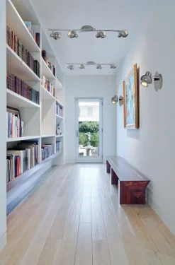 1er LED-Wand- Deckenleuchten 