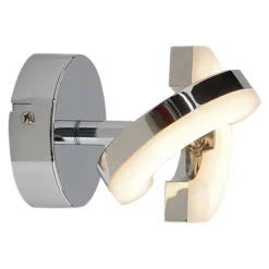 1er LED Wand-/Deckenspot