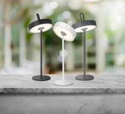 Näve LED Akku-/Tischleuchte Magnetisch 
