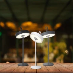 Näve LED Akku-/Tischleuchte Magnetisch 