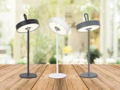 Näve LED Akku-/Tischleuchte Magnetisch 