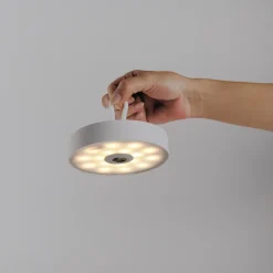 Näve LED Akku-/Tischleuchte Magnetisch 
