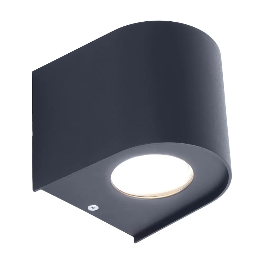 LED Außen-/Wandleuchte "ALECTO" ^ Näve