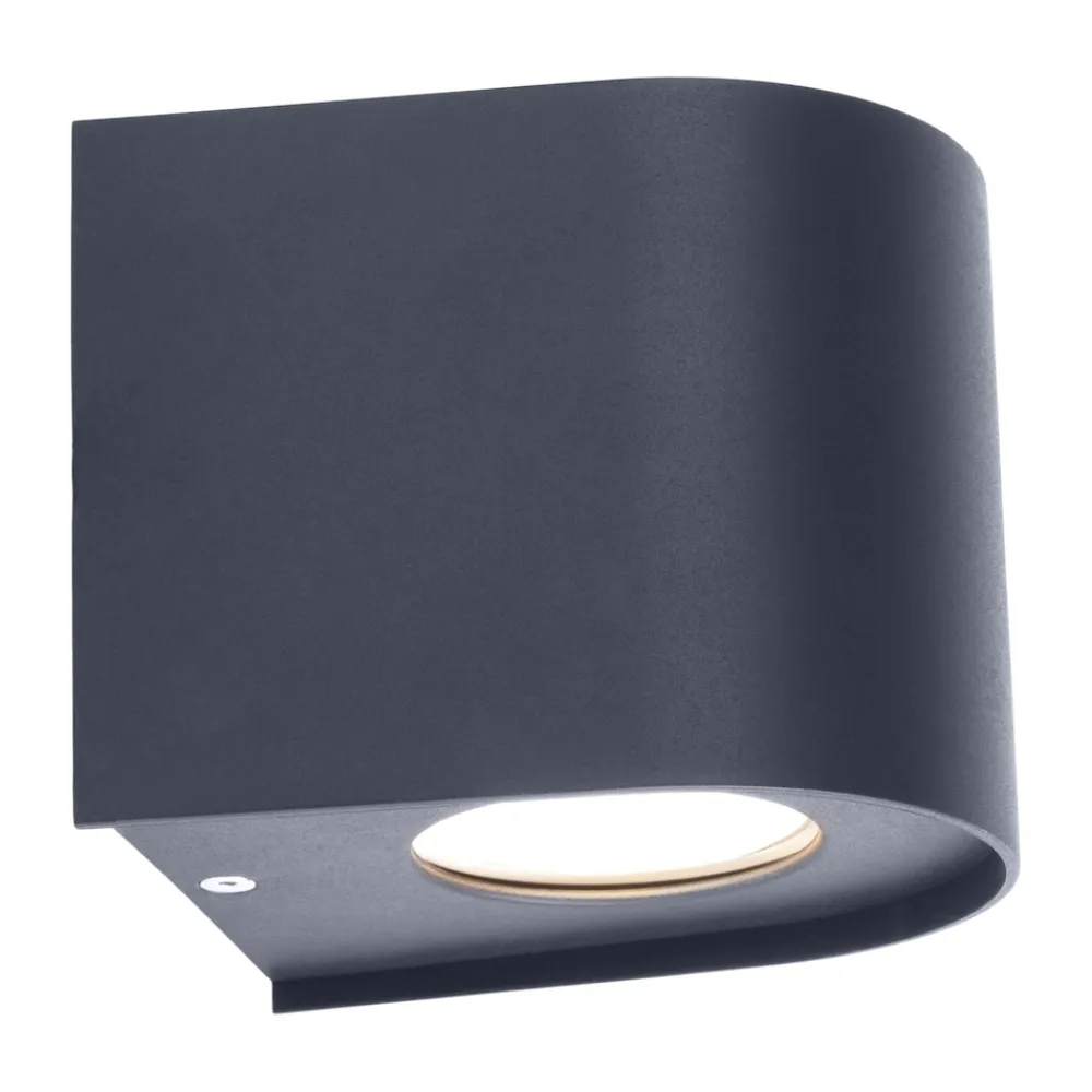 LED Außen-/Wandleuchte "ALECTO" ^ Näve