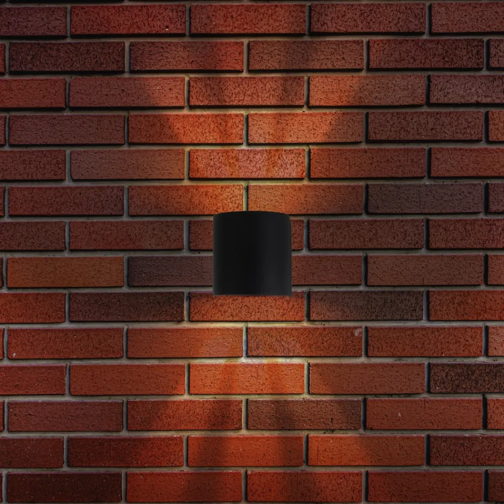 LED Außen-/Wandleuchte "ALECTO" ^ Näve